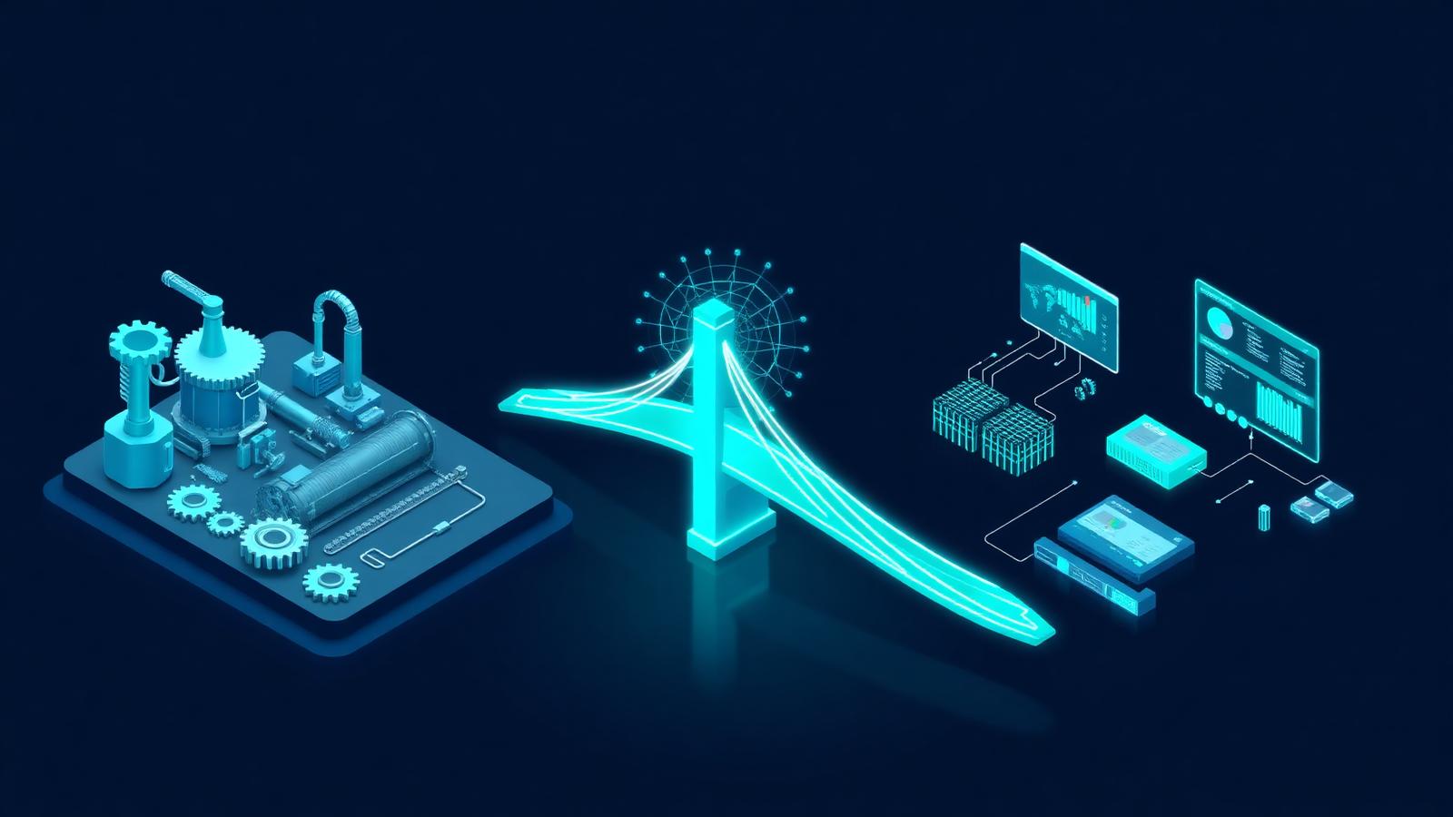 Bridging operations and technology